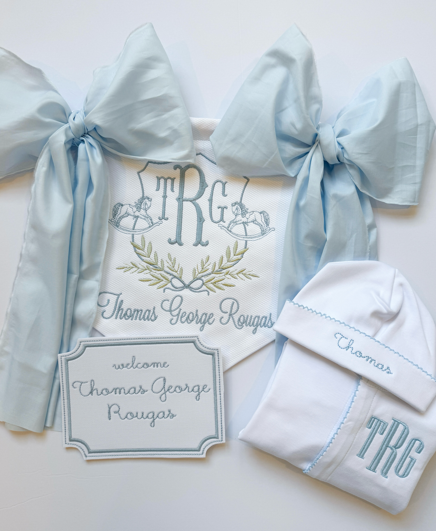 Newborn Essentials Bundle