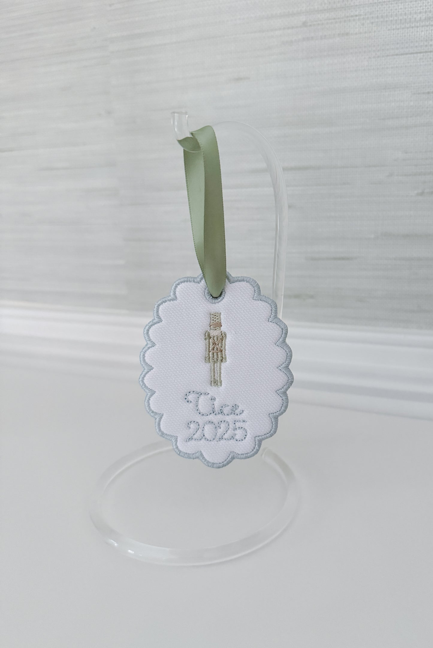 Acrylic Ornament Stand