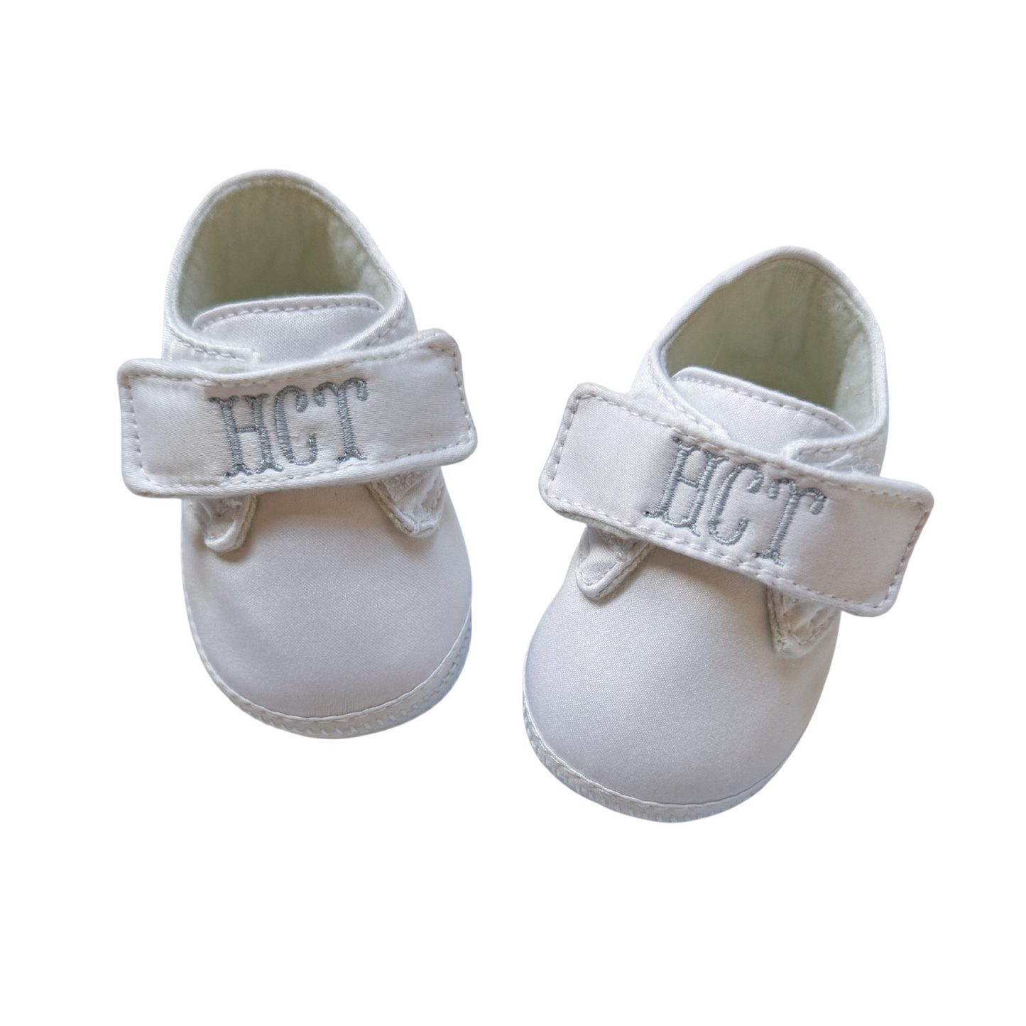 Infant Satin Dress Shoes