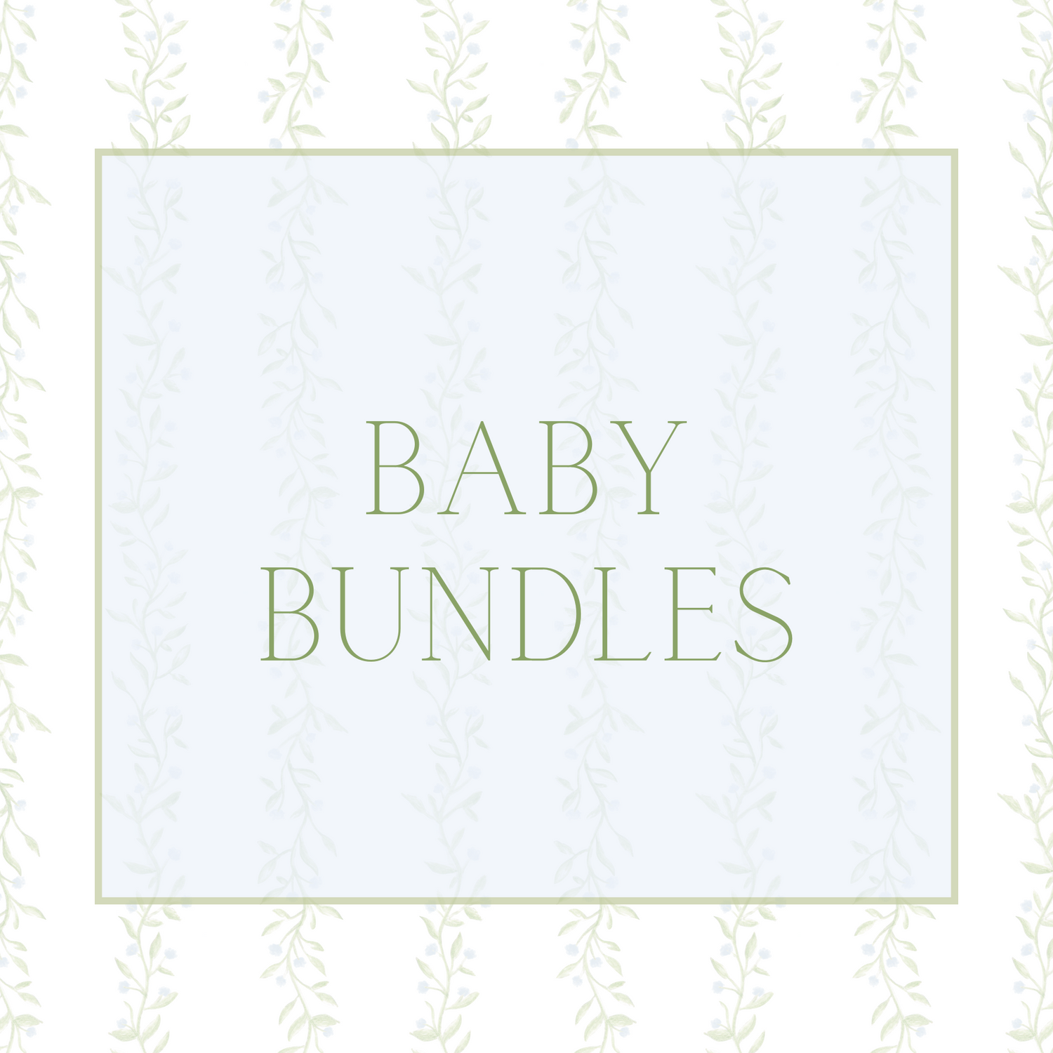 Baby Bundles