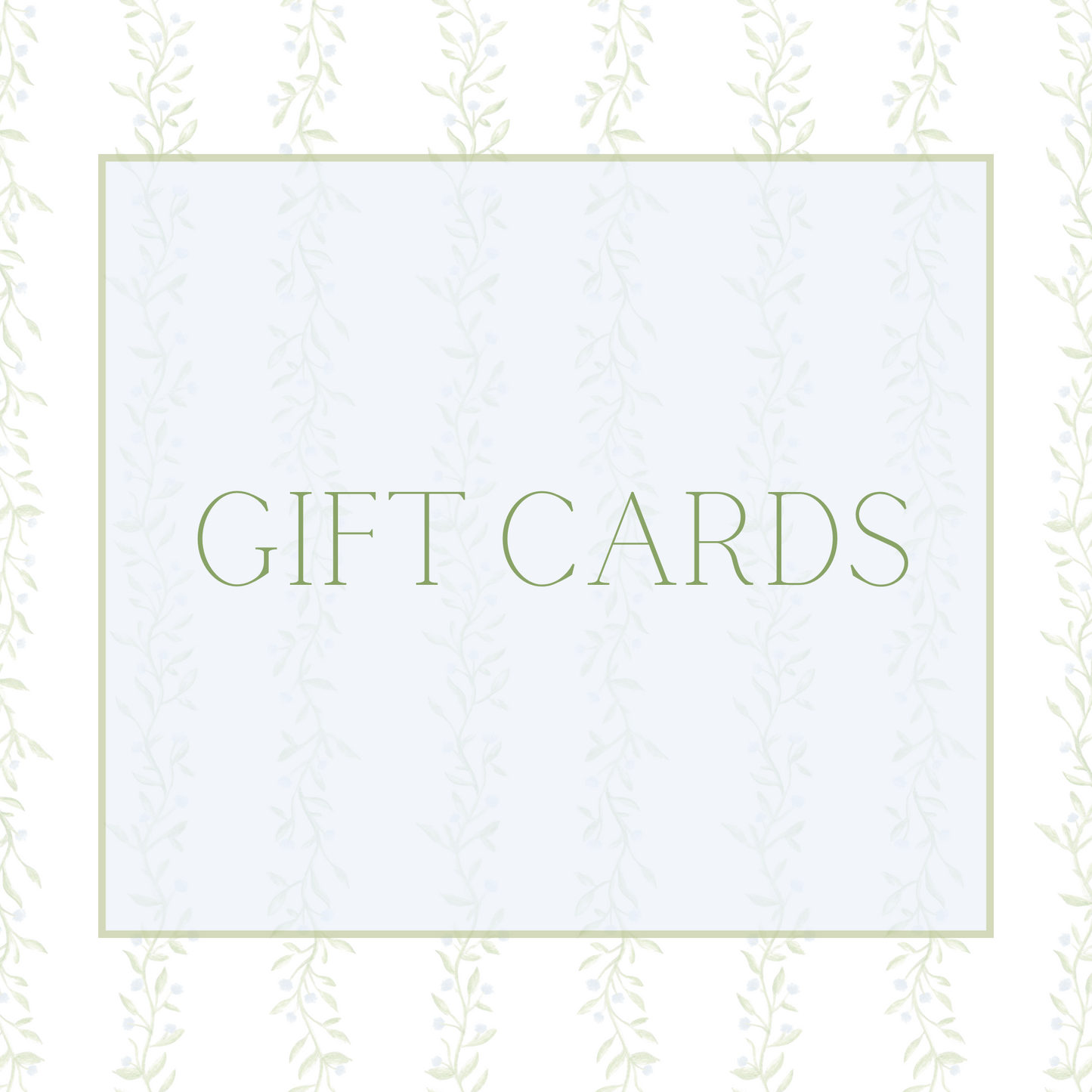 Tice & Co. Gift Card