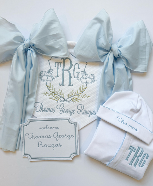 Newborn Essentials Bundle