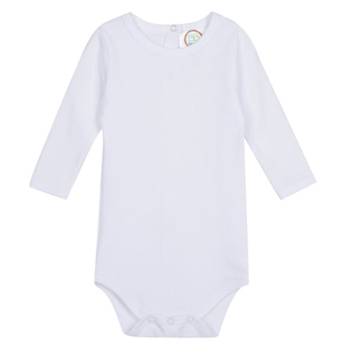 Boys Long Sleeve Onesie