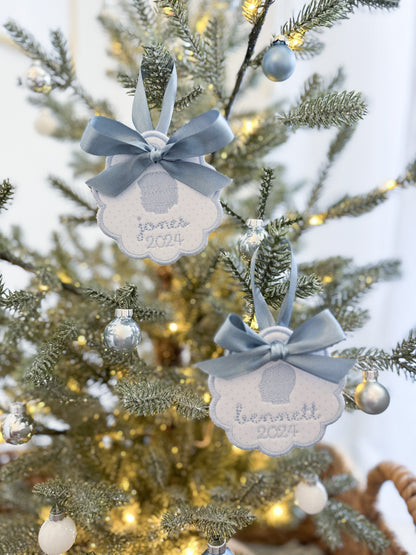 Heirloom Christmas Ornament