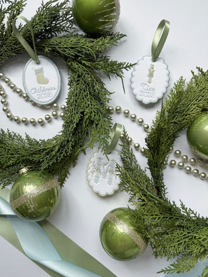 Heirloom Christmas Ornament