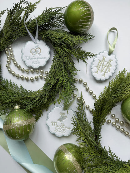 Heirloom Christmas Ornament