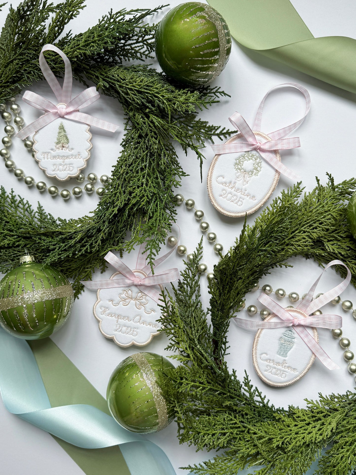 Heirloom Christmas Ornament