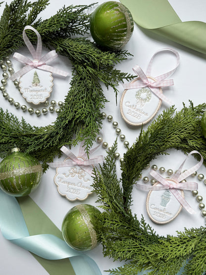 Heirloom Christmas Ornament