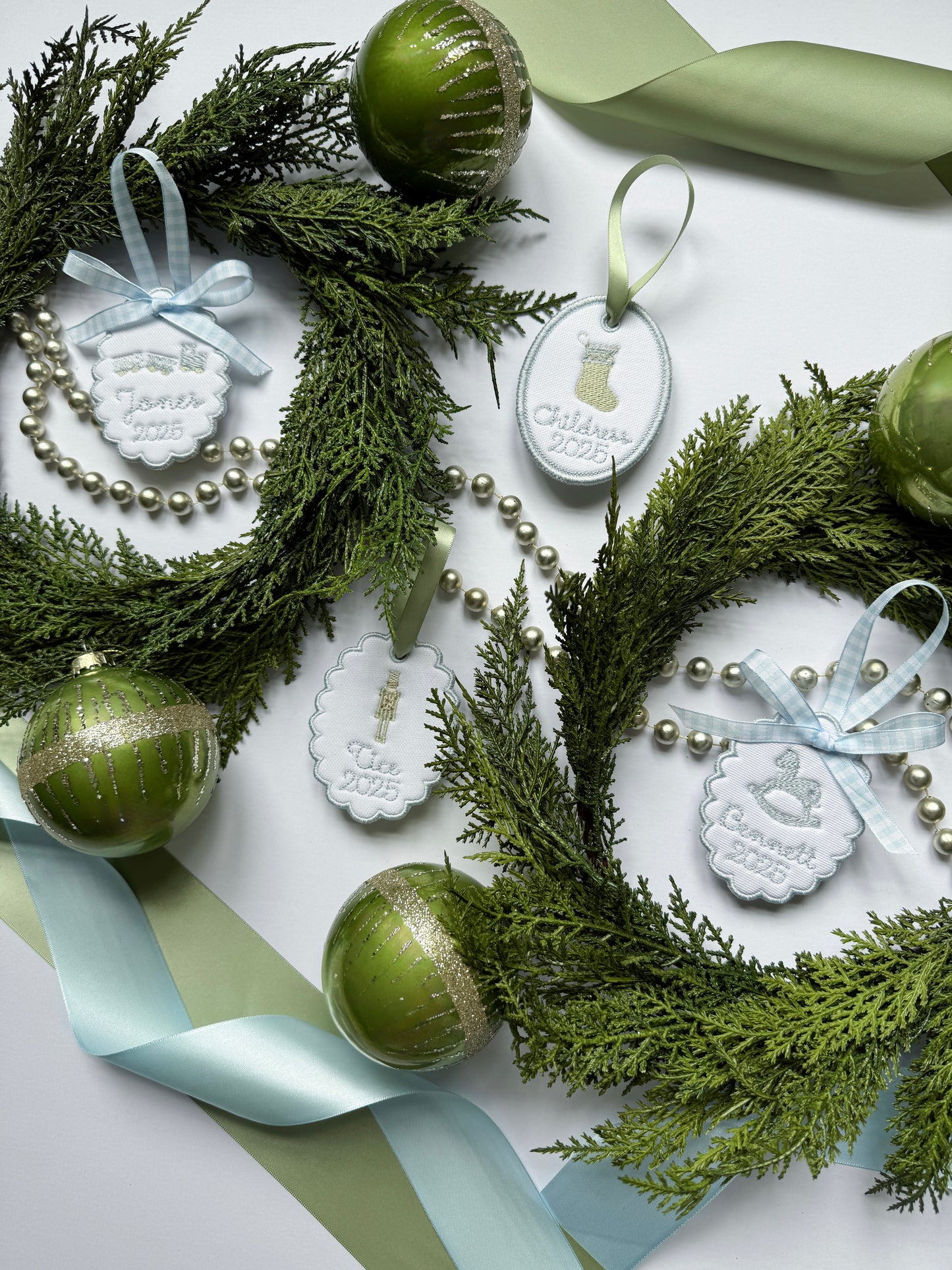 Heirloom Christmas Ornament