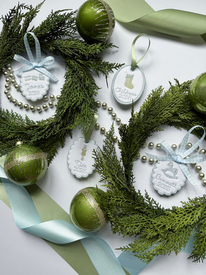 Heirloom Christmas Ornament