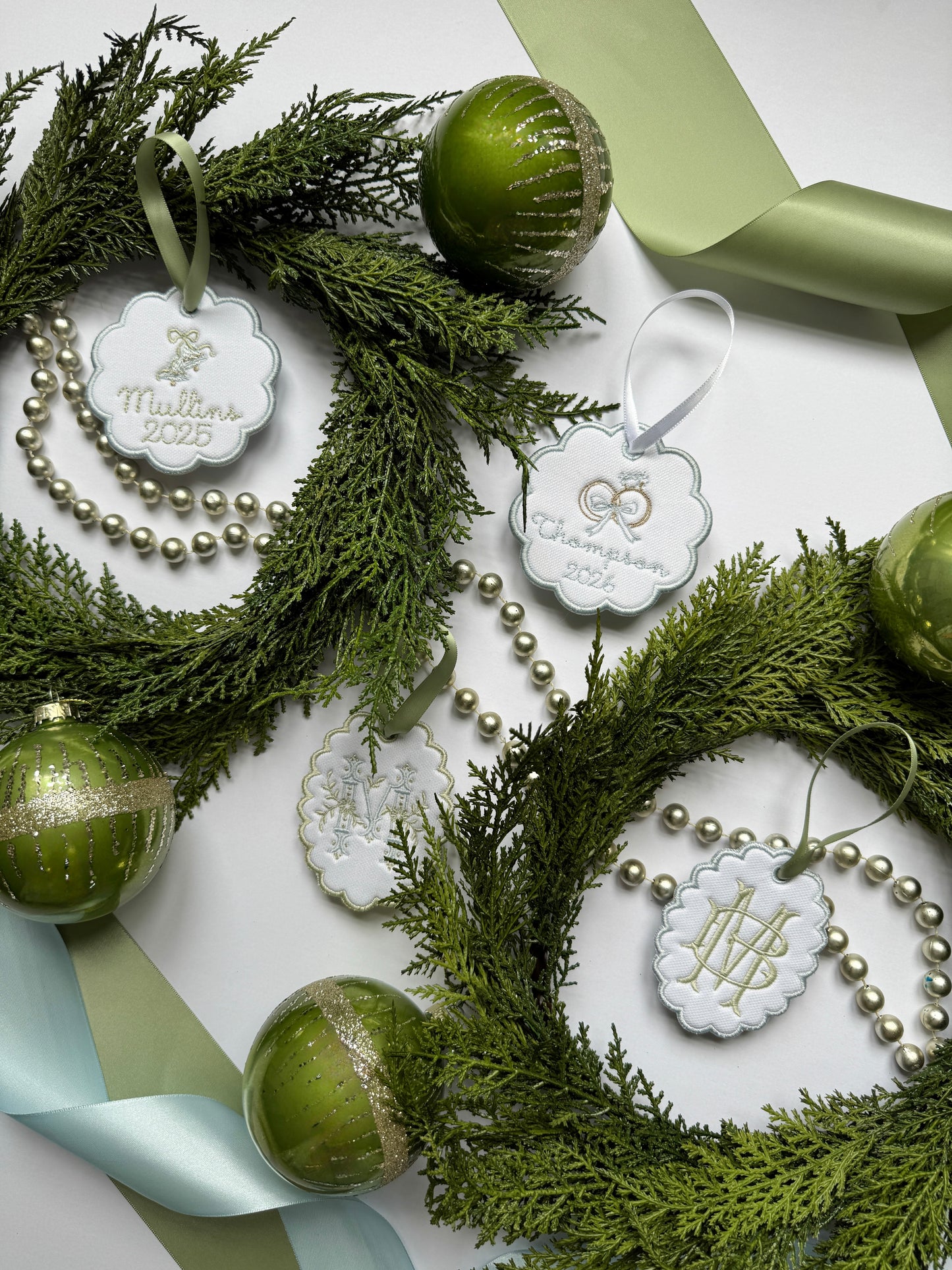 Heirloom Christmas Ornament