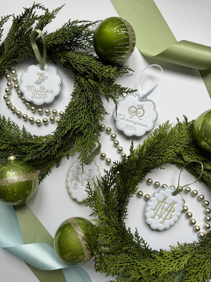 Heirloom Christmas Ornament