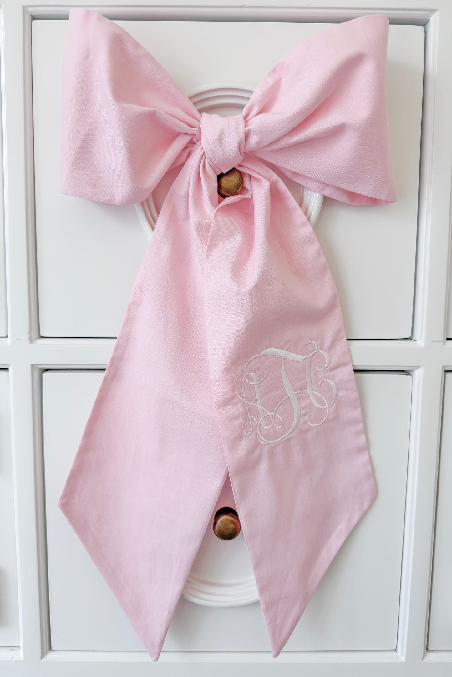 Newborn Swaddle Sash