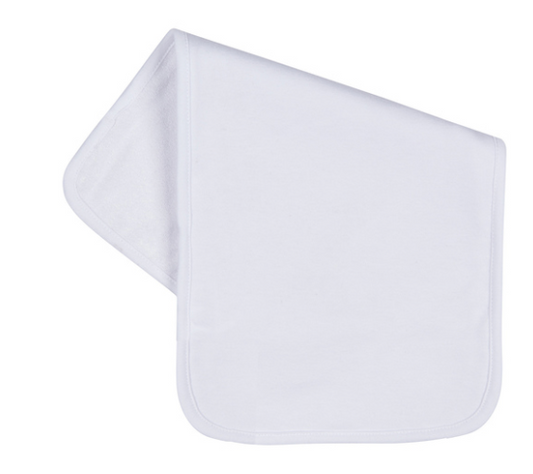 Plain Burp Cloth