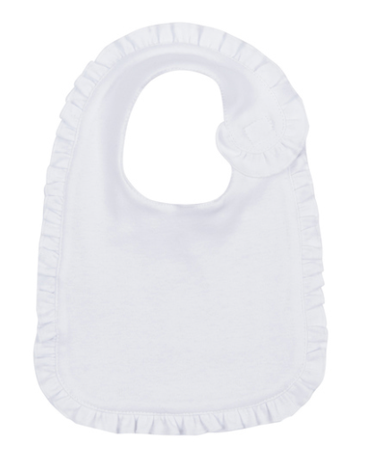 Ruffle Bib