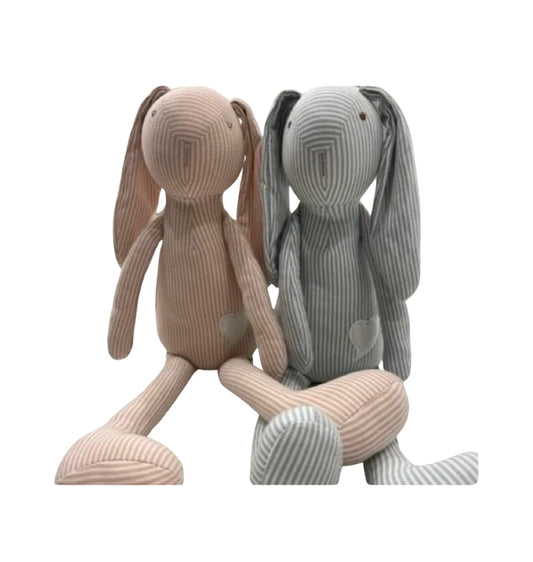 Striped Bunny