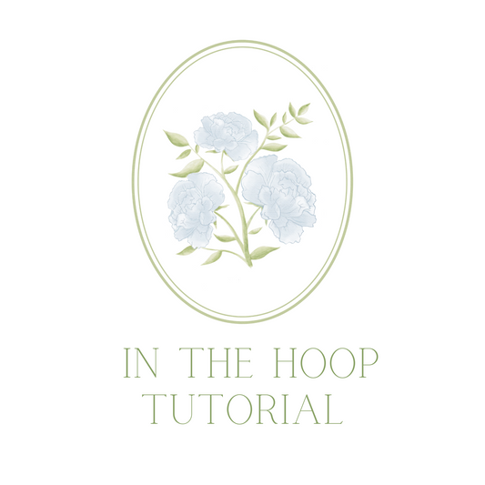 In The Hoop (ITH) Tutorial