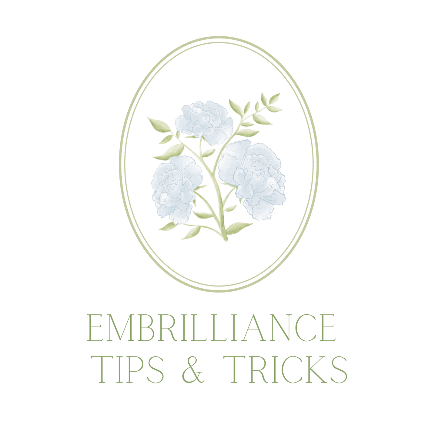 Embrilliance Tips & Tricks